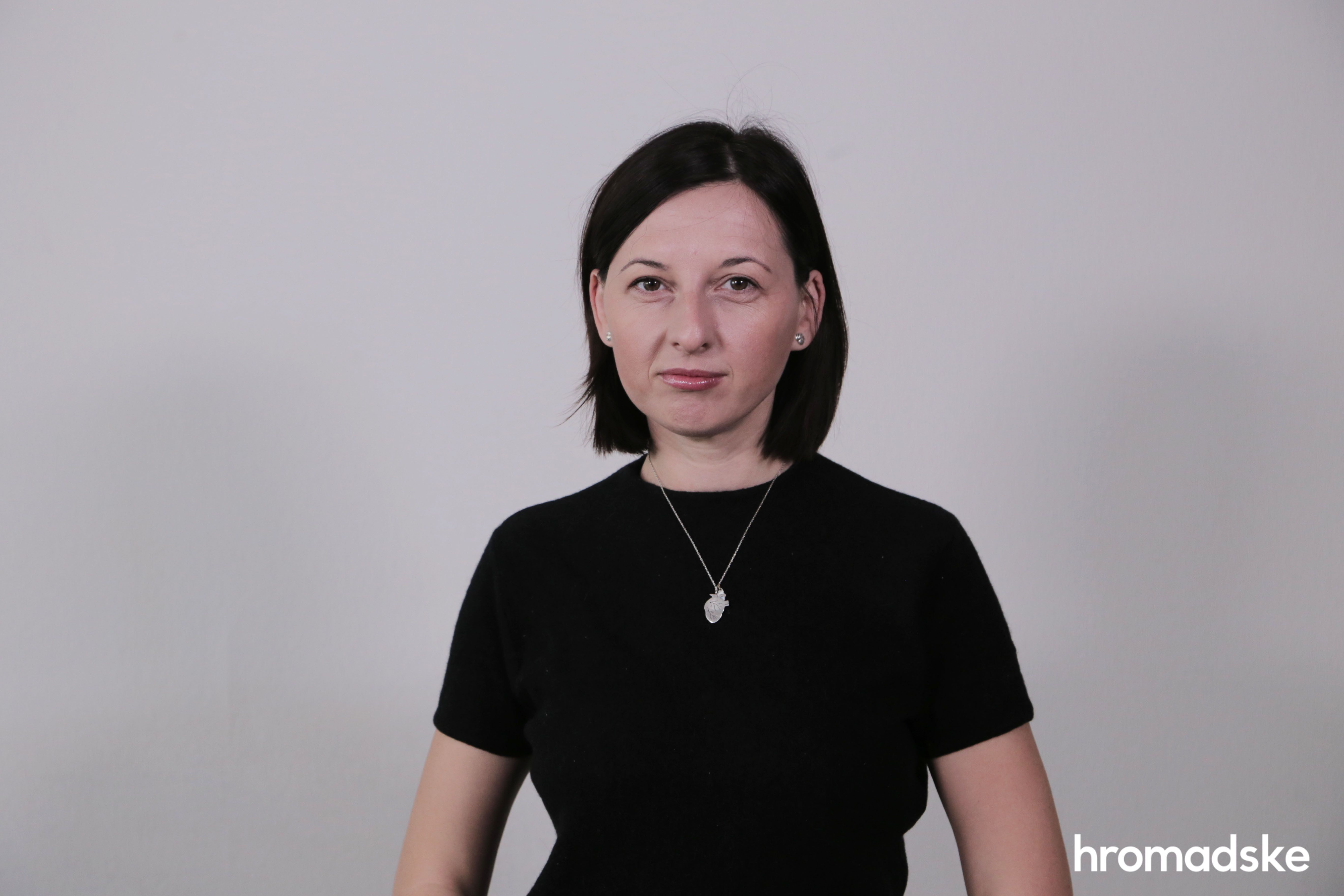 Настя Станко очолила редакцію hromadske