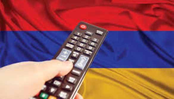 У Вірменії обмежили мовлення російських та іноземних телеканалів