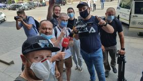 Журналістів &laquo;ситуативно&raquo; залучили до операції з визволення заручниці в Києві &ndash; СБУ