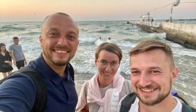 Іван Гребенюк розповів подробиці затримання у Білорусі. Журналісти вже прибули до Одеси
