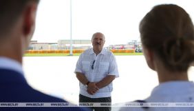 Лукашенко «пояснив» перебої з інтернетом у день виборів