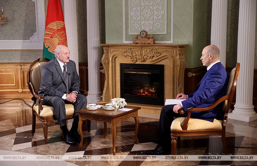 Эффект отсутствия. Об интервью Гордона с Лукашенко