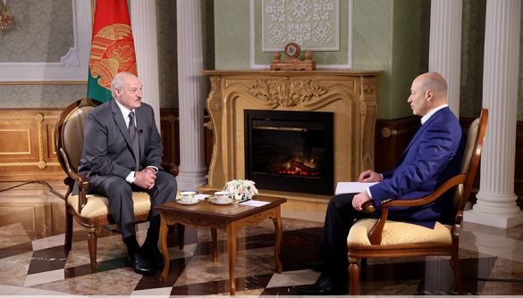 Эффект отсутствия. Об интервью Гордона с Лукашенко