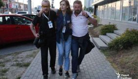 У Мінську від гумових куль та світлошумових гранат постраждали п'ять журналістів