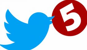 Twitter розблокувала акаунт 5 каналу