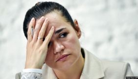 Тіхановська записала звернення про відмову від протестів під тиском силовиків – штаб кандидатки