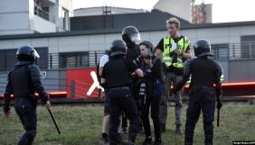 У Білорусі силовики цілеспрямовано затримували та били журналістів – заява БАЖ