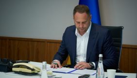 Офіс президента вимагає від влади Білорусі звільнити журналістів Рєуцького та Васильєва (ДОПОВНЕНО)