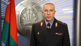 Голова МВС Білорусі &laquo;взяв під особистий контроль&raquo; роботу журналістів під час протестів