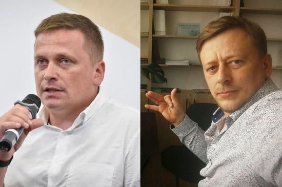 Денісова звернулася до Білорусі й міжнародних інституцій через затримання журналістів Рєуцького та Васильєва