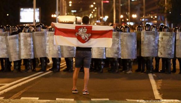 Выражаем поддержку и восхищение белорусским коллегам