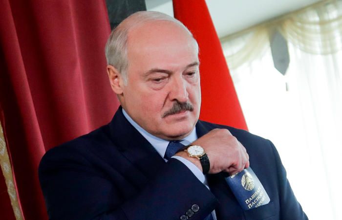 «Українська правда», «Європейська» та «Історична» будуть називати Лукашенка «в.о. президента»