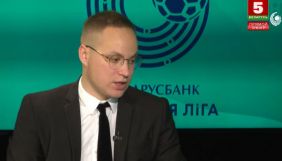 У Білорусі спортивний коментатор у прямому ефірі держканалу закликав громадян не залишатись байдужими