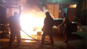 Мінкульт закликав швидко та неупереджено розслідувати справу про підпал авто &laquo;Схем&raquo;
