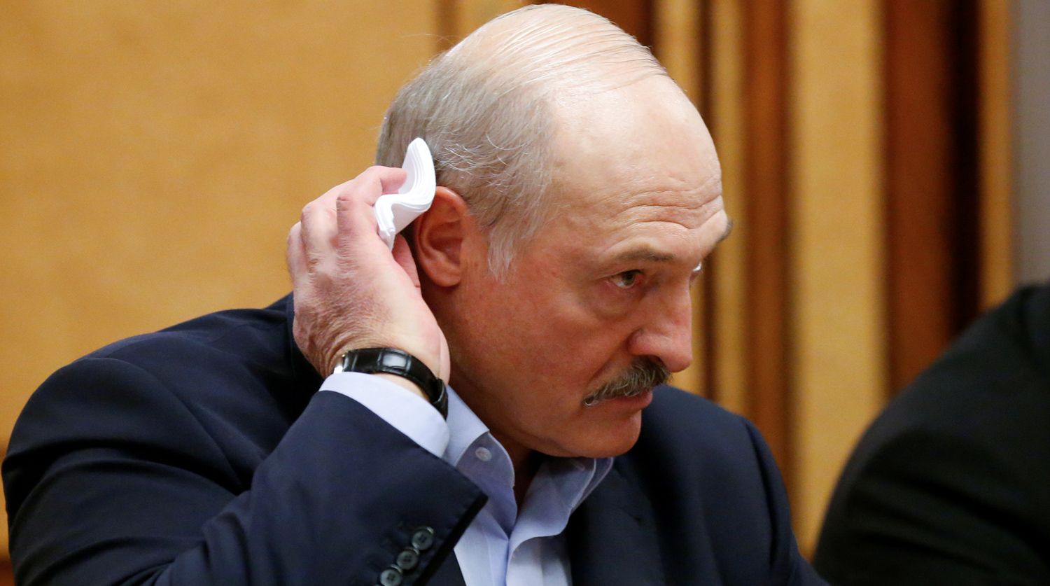 Насильственная «пушилинизация» Александра Лукашенко