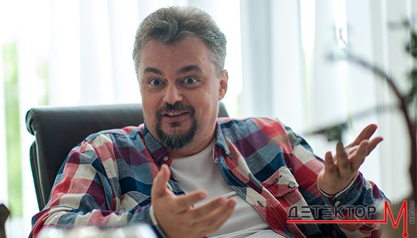 Алексей Бланарь, «Дизель студио»: Нас не устраивает то, что сделал «Квартал», мы хотим создать большой канал