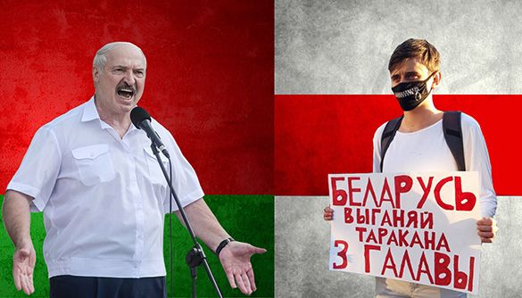 Протести Шредінгера. Як Росія визначалася із ситуацією в Білорусі