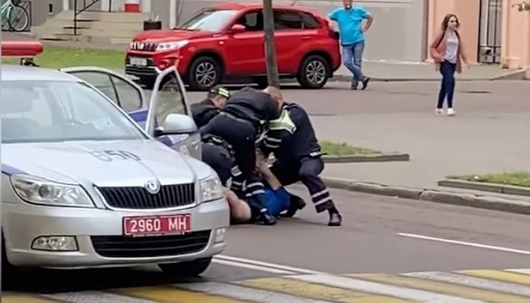 Як я їздила в Мінськ висвітлювати протести