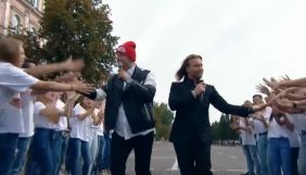 Офіс президента використав у святковому попурі пісні артистів, не спитавши їхньої згоди