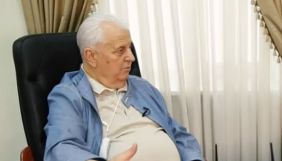 Леонід Кравчук сказав, що поважає пропагандистку Скабеєву