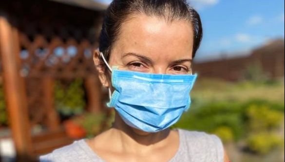 Як я і двоє моїх дітей захворіли на коронавірус