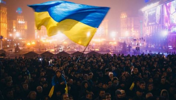 Майдани — це уроки опанування Незалежності. Опитування