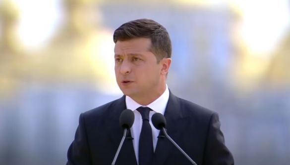 Як президент Зеленський на День незалежності Вєркою Сердючкою &laquo;працював&raquo;