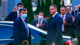 У Кривому Розі місцевих журналістів не акредитували на жодну зустріч Зеленського