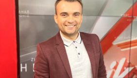 Телеведучий Вадим Герасимович отримав позитивний результат тесту на коронавірус