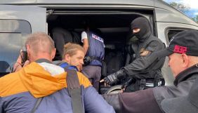 У Мінську затримали понад 40 журналістів, які готувались висвітлювати акцію протесту