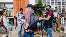 У Білорусі знімальну групу &laquo;Радыё Свабода&raquo; затримали в прямому ефірі