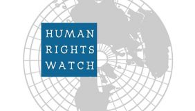 Human Rights Watch засудила позбавлення акредитації журналістів іноземних ЗМІ в Білорусі