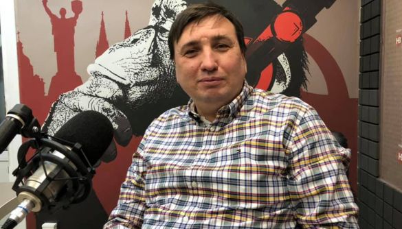 Олексій Мустафін: В країні існує один центр прийняття рішень – Зеленський. І цим користуються всі – від Єрмака до терористів