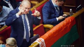 &laquo;Букви&raquo; повідомили, що &laquo;слуга народу&raquo; Шевченко погрожував їхньому фотокору (ДОПОВНЕНО)