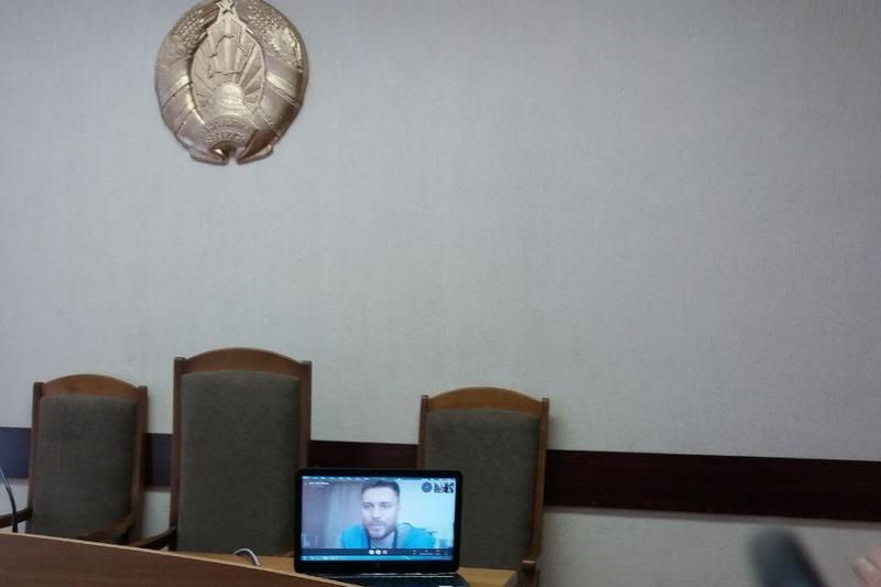 У Мінську шістьох журналістів перевели в Центр ізоляції правопорушників