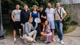 &laquo;Квартал 95&raquo; знімає для каналу &laquo;Україна&raquo; мінісеріал &laquo;Жити з Надією&raquo;