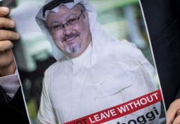 Суд у Саудівській Аравії засудив вісьмох осіб за вбивство журналіста Хашоггі. Цей вирок остаточний