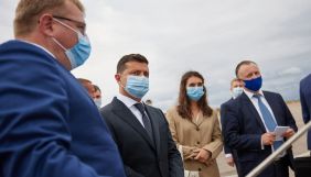 У Сумах онлайн-журнал &laquo;Цукр&raquo; не пустили висвітлювати візит Зеленського через &laquo;відсутність реєстрації&raquo;