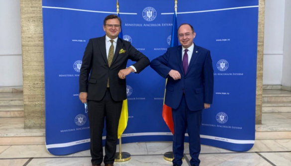 МЗС попередило журналістів про помилки в перекладі промови міністра Румунії Ауреску