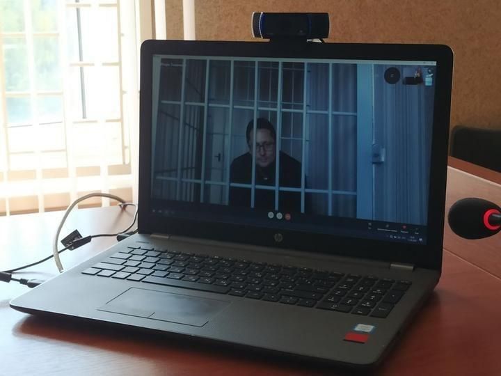 У Білорусі на 15 діб заарештували ексголову президентського пулу журналістів на ОНТ
