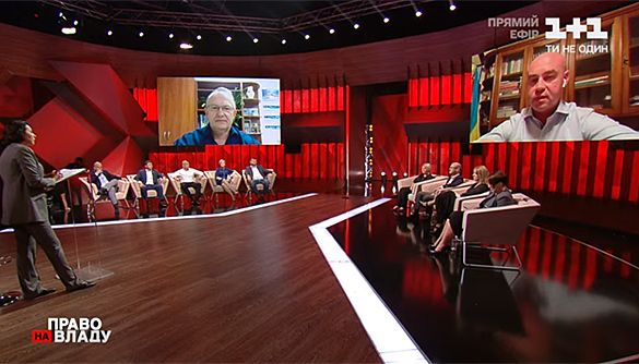 Чи перетвориться &laquo;Слуга народу&raquo; на &laquo;Народний фронт&raquo;? Огляд політичних токшоу за 7&mdash;11 вересня 2020 року