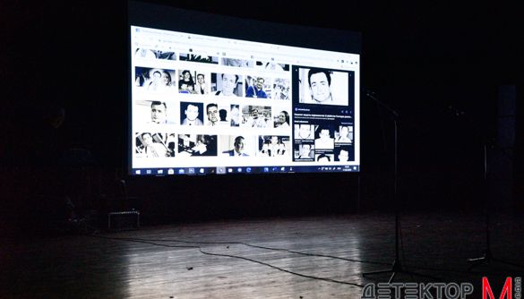 У Києві презентували документальний фільм пам&rsquo;яті Ґонґадзе