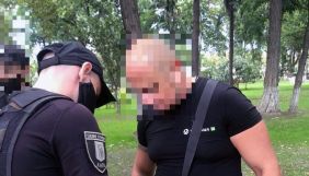 У Києві затримали чоловіка, який погрожував ножем журналістам ВВС (ДОПОВНЕНО)