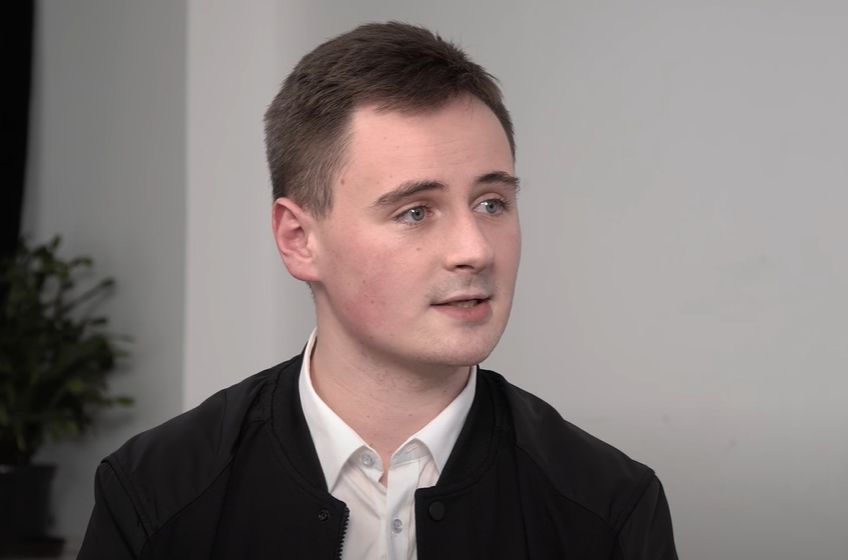 Білоруський блогер Nexta розповів Дудю про роботу телеграм-каналу з Польщі, погрози та плани на майбутнє