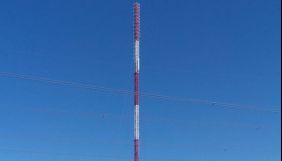 В анексованому Криму встановили нову вежу для блокування сигналу українських радіостанцій