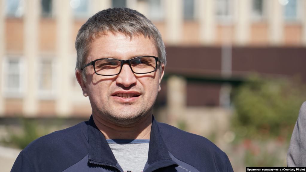 Кримський політв’язень Мемедемінов не виключає повернення в громадянську журналістику (ДОПОВНЕНО)