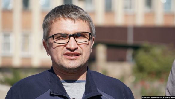 Кримський політв’язень Мемедемінов не виключає повернення в громадянську журналістику (ДОПОВНЕНО)
