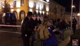 У день &laquo;інавгурації&raquo; Лукашенка в Мінську затримали двох журналістів