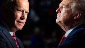 У США відбудуться перші дебати між Трампом і Байденом