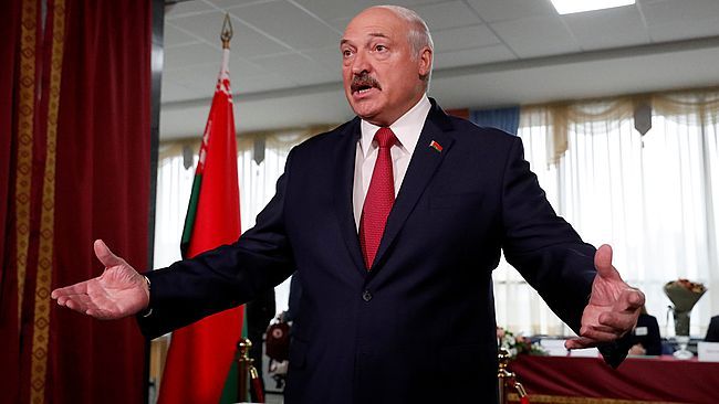Дмитро Кулеба повідомив, як Україна офіційно називатиме Лукашенка